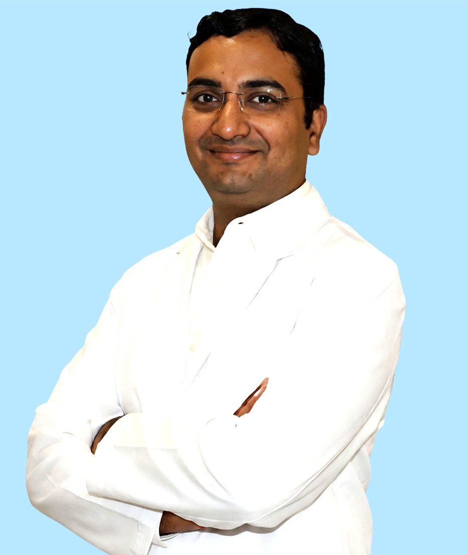 Dr. Nargesh Agrawal